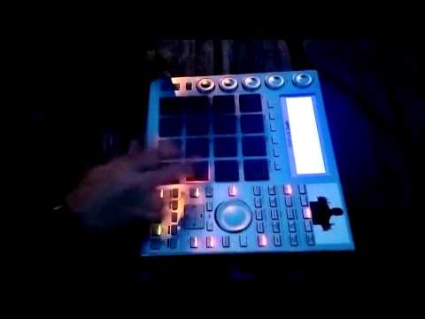 Patrice - Cry cry cry - Version-N ( Live MPC By Ena-N )