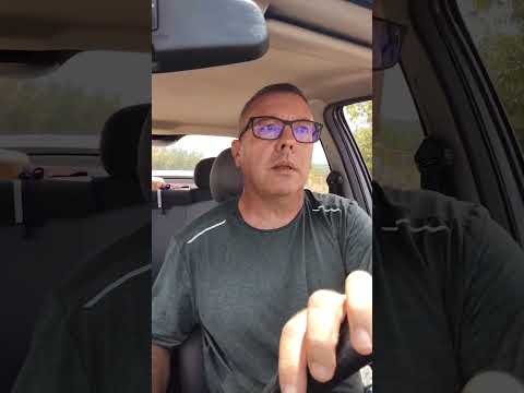 Saindo da roça em Dois Córregos 🌿 Um lugar tranquilo para morar.