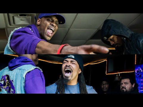KJack vs Readie Roc