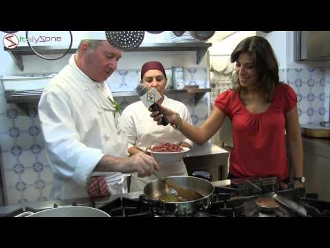 Capalbio e le Pappardelle col ragù di cinghiale