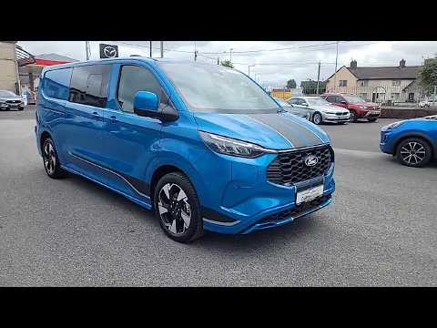 Ford Transit Custom SPORT Double Cab PHEV - Image 2