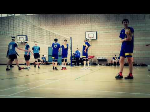 NUVOC vs St. Andrews