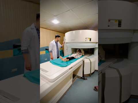 "MRI Scan Explained: What to Expect and How It Works"#highlight #viralvideo #toptrending #hit #viral