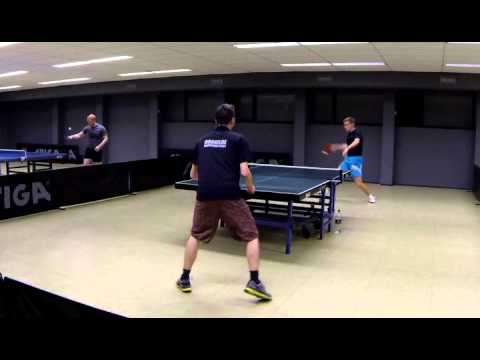 140130 Serie 1, Peter Sterner - Casper T Bøttcher