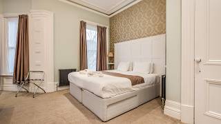 Central Belfast Apartments: Harpers | Belfast, United Kingdom | Hotel Review 🏩