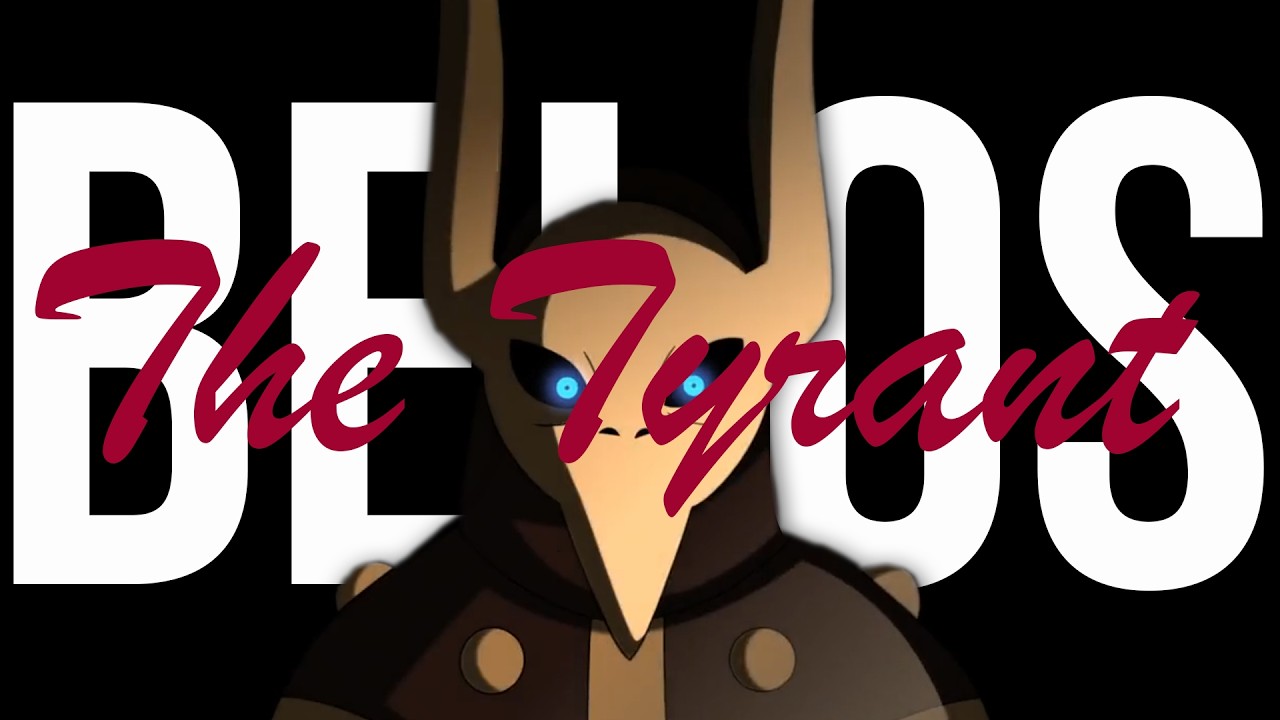 Emperor Belos is the Villain Disney Needs