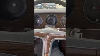 1972 Pontiac LeMans Start Up