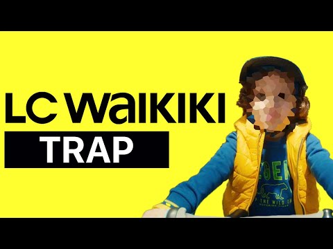 AM TRANSFORMAT RECLAMA LC WAIKIKI INTR-O PIESA TRAP