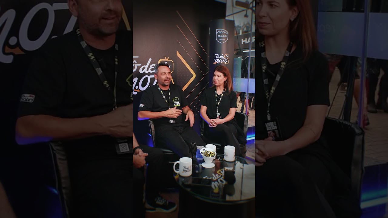 O reencontro que ajudou a fortalecer o Festival Interlagos