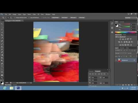 How to Create Animation in Photoshop CS6