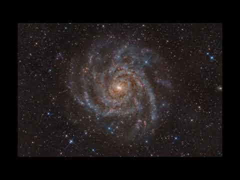 2026 January 08 - IC 342: Hidden Galaxy in Camelapardalis