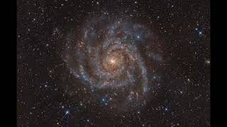 2026 January 08 - IC 342: Hidden Galaxy in Camelapardalis