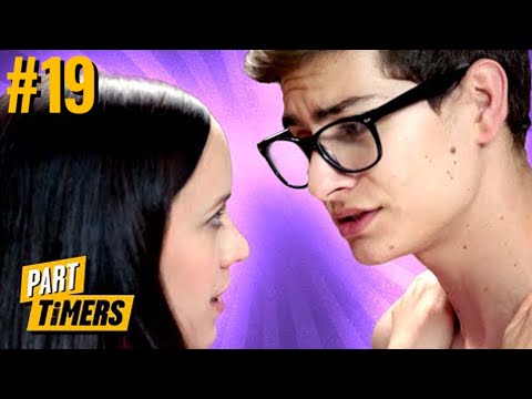 FIRST KISS FAIL (パートタイマーズ #19) (FIRST KISS FAIL (Part Timers #19))