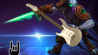 LES TEMPLIERS NOIR DESIR - Starcraft 2 : Legacy of the Void