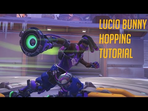 Lucio Bunny Hopping Tutorial.