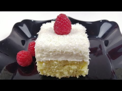 Prajitura raffaello | Prajitura cu nuca de cocos | Retete usoare | Ralu Demsa