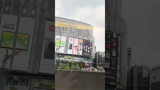 この光景を見ると帰ってきたって感じますね(東北・北陸・上越新幹線方面)