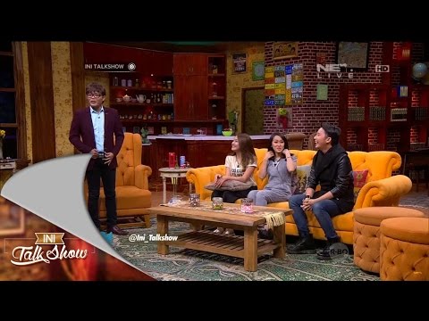 Ini Talk Show 25 September 2015 Part 3/6 - Felly, Rangga, Salsabilla
