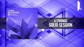 4 Strings - Solid Session (Amsterdam Trance)