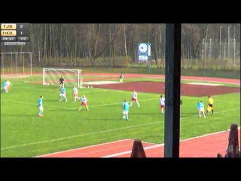 TJ Sušice "A" - FK Holýšov highlights