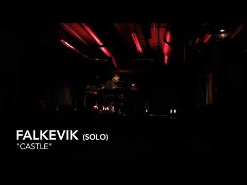 FALKEVIK solo - "Castle" Live