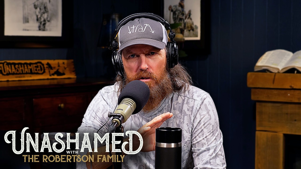 Ep 1377 | The Robertson Family Secret to a Long Life Is Surprisingly Simple