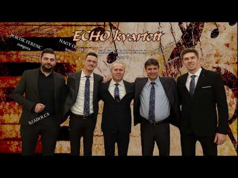 ECHO kvartett Miskolc