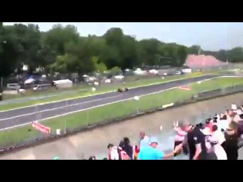 Monza 2011 Blown Diffusor Red Bull