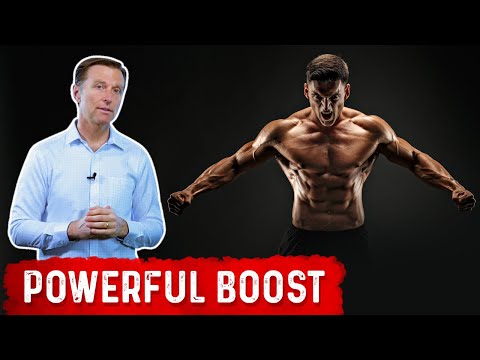 Boost Growth Hormone As You Age