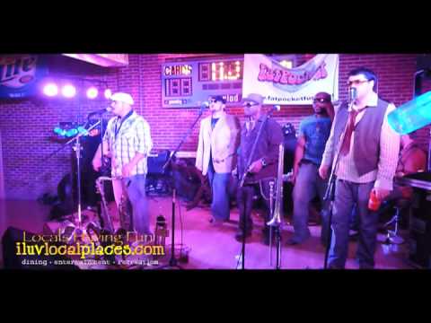 Fat Pocket at Rhymers on the Plaza Video Bugged 1.mov