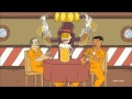 Superjail! - Party Bar 