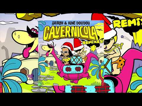 King Doudou & Zairah - Cavernicola (Makla Remix)