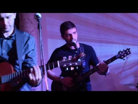 What'sUpCi & Friends LIVE - The Chamber (Lenny Kravitz Cover - Papp Attila)