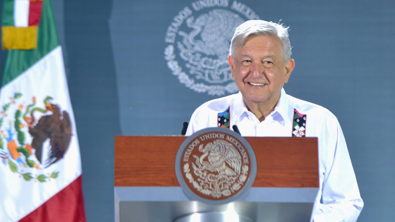 Mañanera de AMLO del 2 de junio de 2020