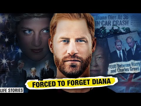 Prince Harry’s SECRET Feud With Charles Over Princess Diana | Lifestories by Goalcast