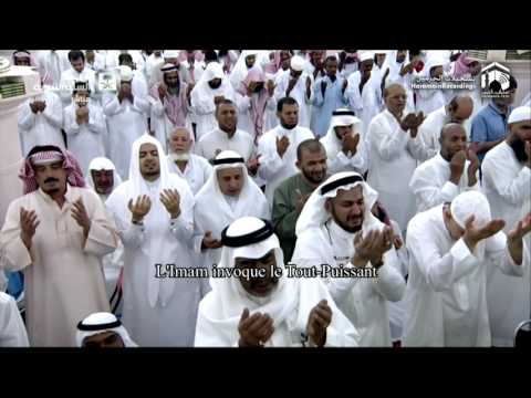 21st Ramadan 1437 Madeenah Witr by Sheikh Salah al Budair