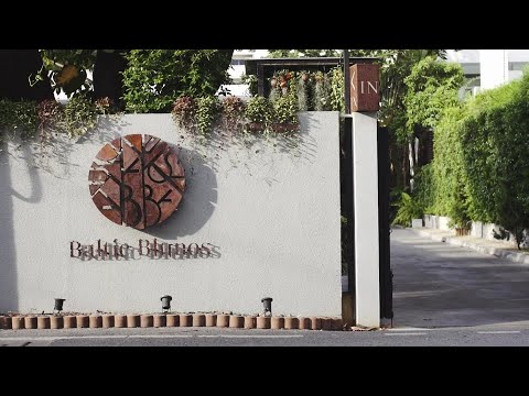 Baltic Blunos Restaurant