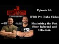 Episode 20: IFBB Pro Kuba Cielen: Maximizing the Post Show Rebound and Offseason