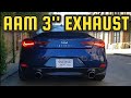 AAM 3 TRUE DUEL EXHAUST SOUND CLIPS