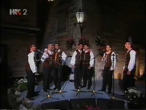Moj did - klapa Bunari - FDK 2007