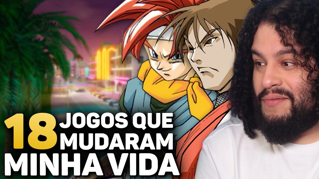 18 melhores jogos que já joguei