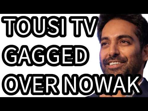 TOUSI TV GAGGED OVER NOWAK