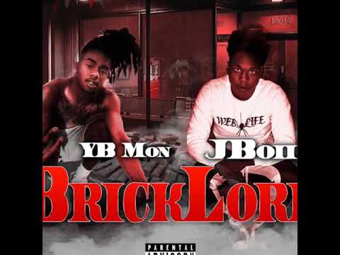 Jboii x YB Mon - Bricklord