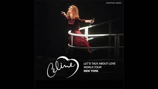 Celine Dion - Love Is On The Way (Live in New York)