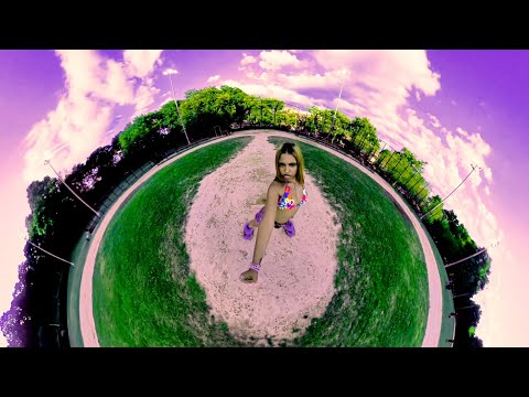 Diany Dior - Treat U Better (Official Visualizer)