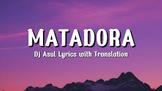 MATADORA