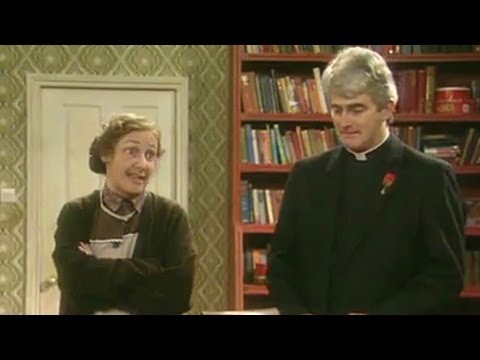 Feckin Mrs Doyle | Father Ted - "And God Created Woman" (1995)