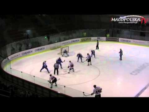 MalopolskaTV.pl - Comarch Cracovia - Aksam Unia 3:7