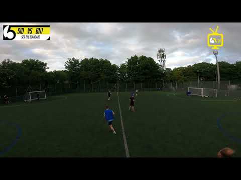 Sideman FC vs BN15 Finest - Lancing Manor, Wednesday - Season 3 - Week 1 - 25.05.2022