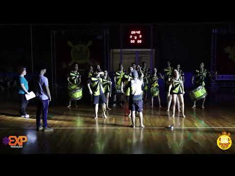 Desafio de Baterias EcoCaipira 2018 - BATERIA BATUCCÃO